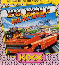 Road Blasters (1988)(Erbe Software)[128K][re-release] ROM