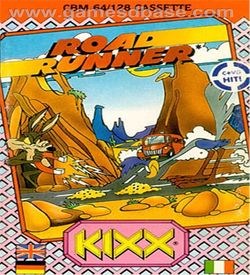 Road Runner (1983)(Protek Computing)[a] ROM