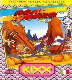 Road Runner (1983)(Protek Computing) ROM