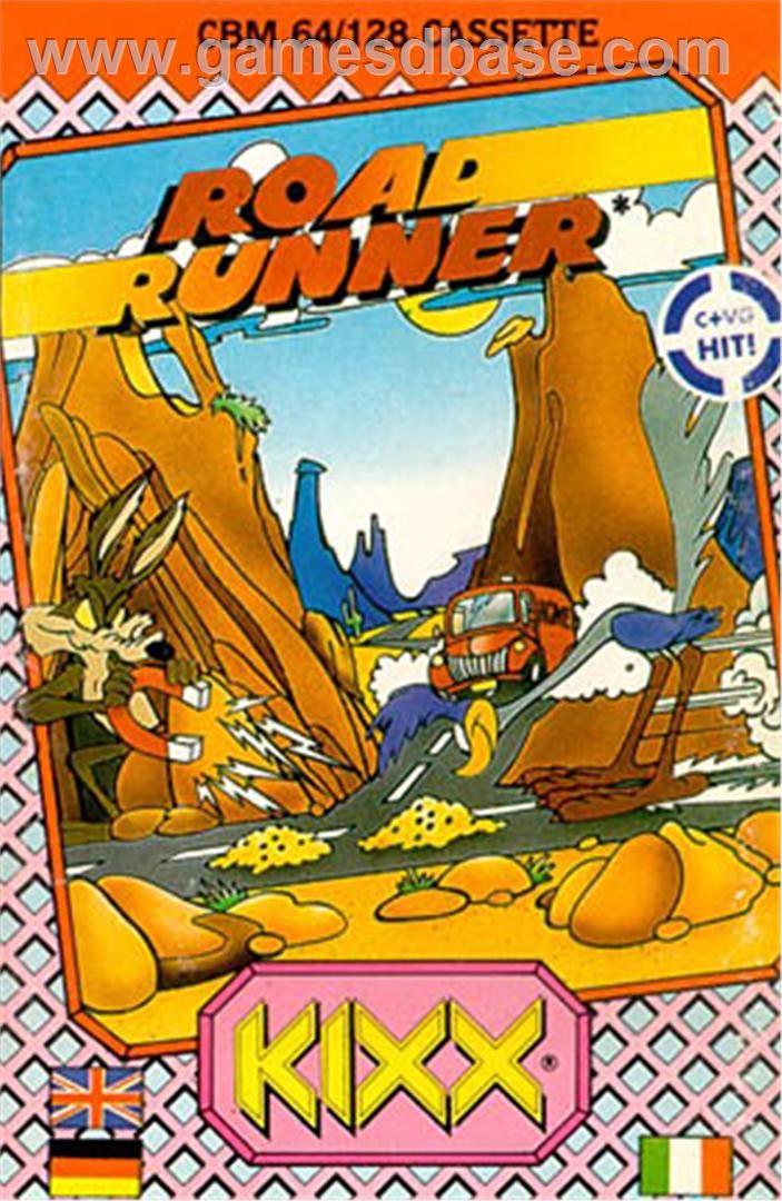 Road Runner (1985)(U.S. Gold)[b]