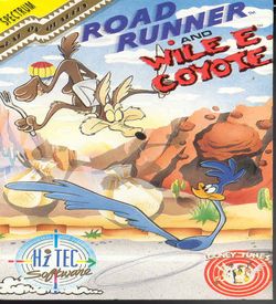 Road Runner And Wile E. Coyote (1991)(Hi-Tec Software)[48-128K] ROM