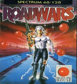 Road Wars (1987)(Melbourne House) ROM