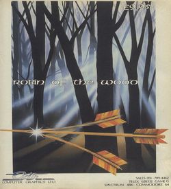 Robin Of The Wood (1985)(Serma Software)[re-release] ROM