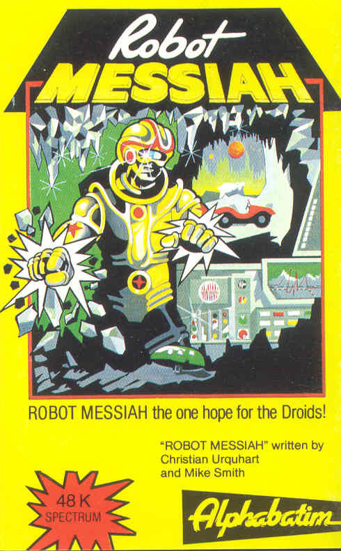 Robot Messiah (1985)(Alphabatim)