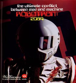 Robotron 2084 (1984)(Atarisoft) ROM