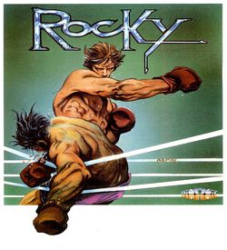 Rocco (1985)(Gremlin Graphics Software)[a][re-release][aka Rocky] ROM