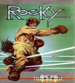 Rocky (1985)(Dinamic Software)[medium Case] ROM