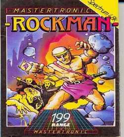 Rocman (1986)(Magic Team)(es) ROM