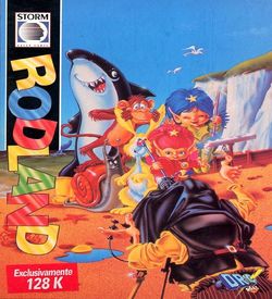 Rod-Land (1991)(Dro Soft)[128K][re-release] ROM