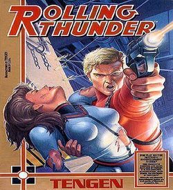 Rolling Thunder (1988)(Erbe Software)[re-release] ROM