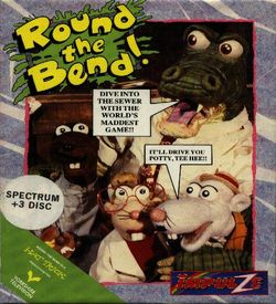 Round The Bend! (1991)(Zeppelin Games)[a] ROM