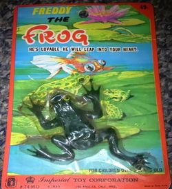 Royal Adventures Of A Common Frog (1985)(Automata UK) ROM