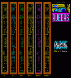 Ruedas (19xx)(Valente Computacion)(es) ROM