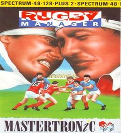Rugby Manager (1989)(Mastertronic Plus) ROM