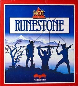Runestone (1986)(Firebird Software) ROM