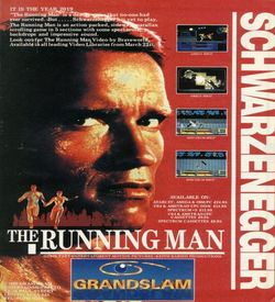 Running Man, The (1989)(MCM Software)(Side B)[48-128K][double Case][re-release] ROM