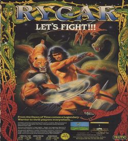 Rygar (1987)(Erbe Software)[re-release] ROM