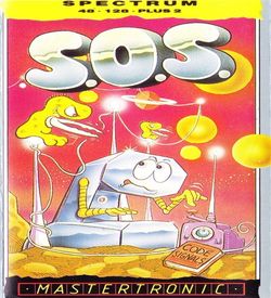 S.O.S. (1984)(Visions Software Factory) ROM