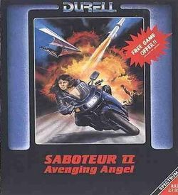 Saboteur II - Avenging Angel (1987)(Durell Software)[a] ROM