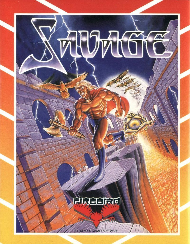 Savage (1988)(Firebird Software)[a]