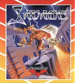 Savage (1988)(Firebird Software)[a] ROM