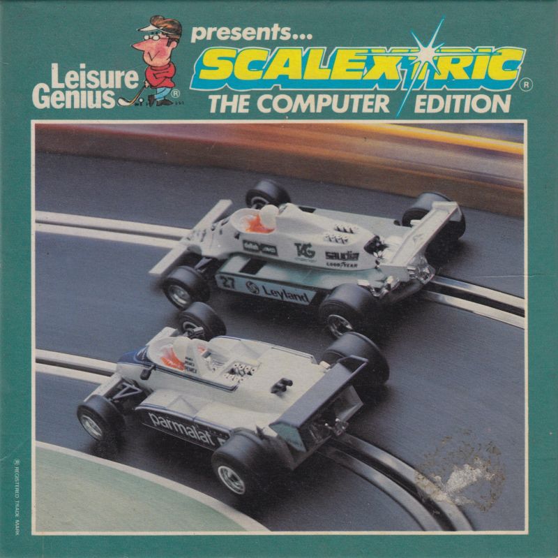 Scalextric (1986)(Leisure Genius)