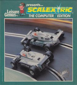 Scalextric (1986)(Leisure Genius) ROM