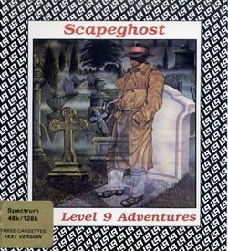 Scapeghost (1989)(Level 9 Computing)(Part 1 Of 3)[128K] ROM