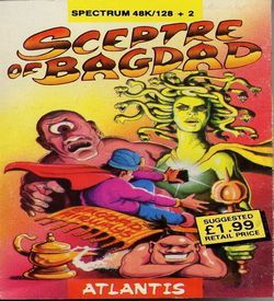 Sceptre Of Bagdad (1987)(Atlantis Software) ROM
