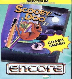 Scooby Doo (1986)(Zafi Chip)[re-release] ROM