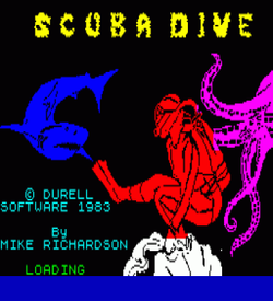 Scuba Dive (1986)(2.99)[re-release] ROM