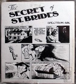 Secret Of St. Brides, The (1985)(St. Bride's School)[a] ROM