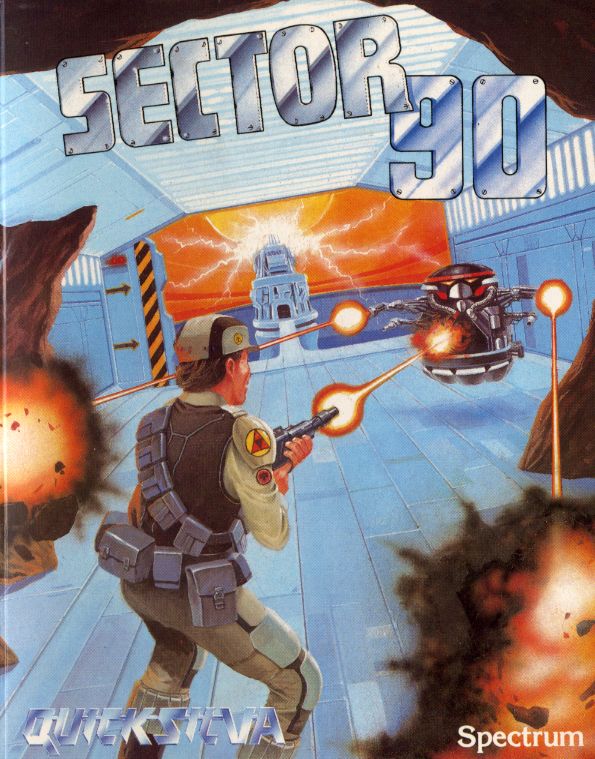 Sector 90 (1987)(Argus Press Software)