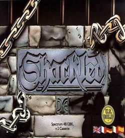 Shackled (1988)(U.S. Gold)[128K] ROM