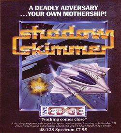 Shadow Skimmer (1987)(Erbe Software)[re-release] ROM