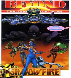 Shadowfire (1985)(Beyond Software) ROM
