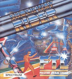 Shockway Rider (1987)(Faster Than Light)[a2] ROM