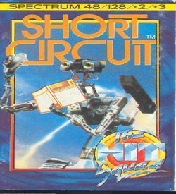 Short Circuit (1987)(Erbe Software)[128K][re-release] ROM