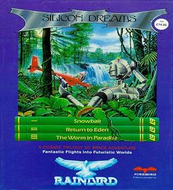 Silicon Dreams Trilogy II - Return To Eden (1984)(Level 9 Computing) ROM