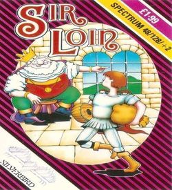 Sir Loin (1987)(Silverbird Software)[a] ROM