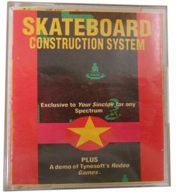 Skateboard Construction System (1988)(Players Software)[a2] ROM