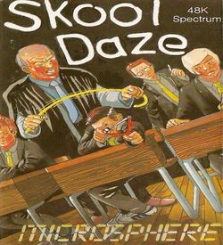 Skool Daze (1985)(Alternative Software)[re-release] ROM
