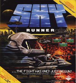Sky Runner (1989)(MCM Software)[re-release] ROM