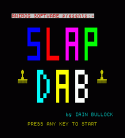 Slap Dab (1983)(Anirog Software)[a][16K] ROM