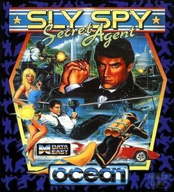 Sly Spy - Secret Agent (1990)(The Hit Squad)[128K][re-release] ROM