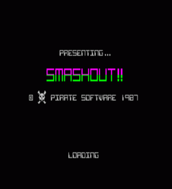 Smash Out! (1987)(System 4)[re-release] ROM