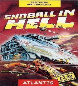 Snoball In Hell (1989)(Atlantis Software) ROM
