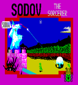 Sodov The Sorcerer (1986)(Bug-Byte Software)[a] ROM