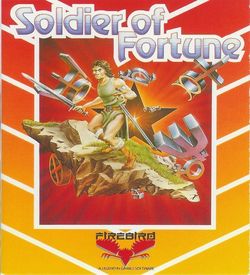 Soldier Of Fortune (1988)(Firebird Software) ROM