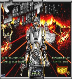 Soldier Of Light (1988)(ACE Software)(Side A) ROM